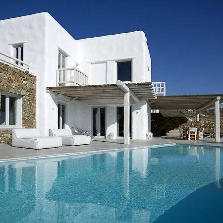 Ammos Villas Fanari  ภายนอก รูปภาพ