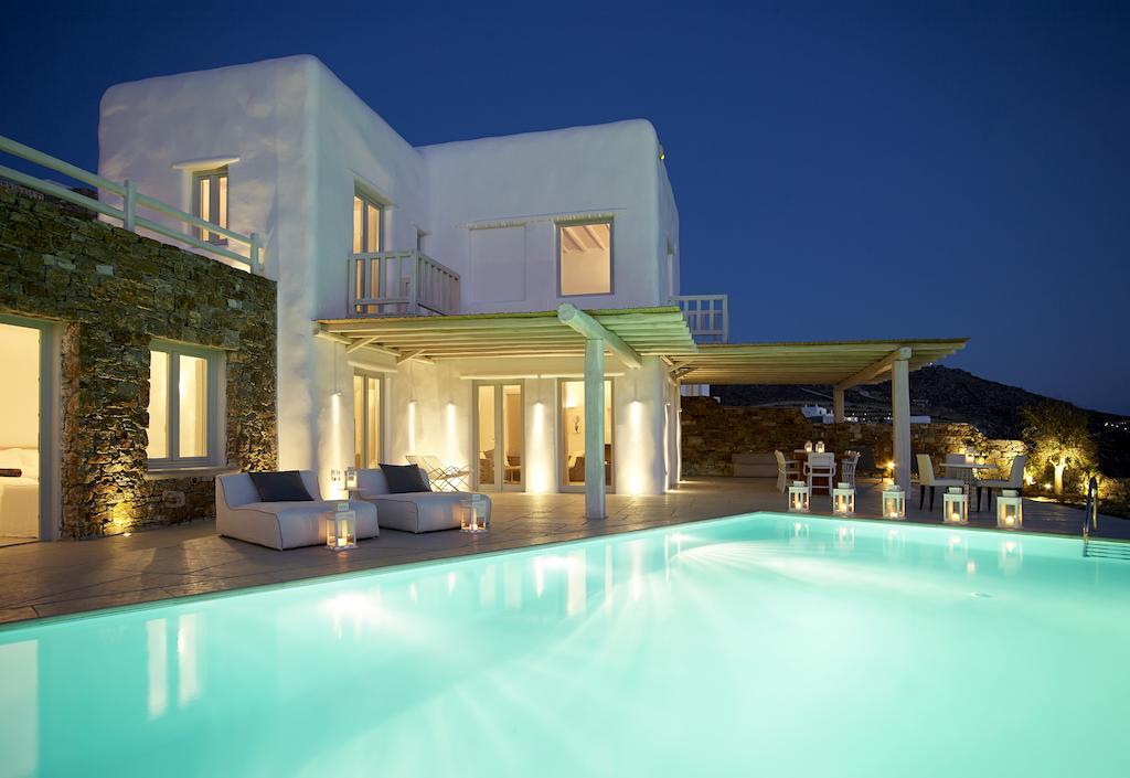 Ammos Villas Fanari  ห้อง รูปภาพ