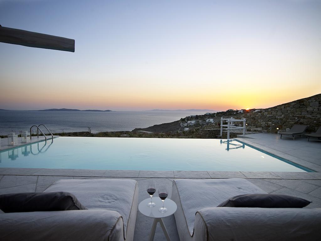 Ammos Villas Fanari  ห้อง รูปภาพ