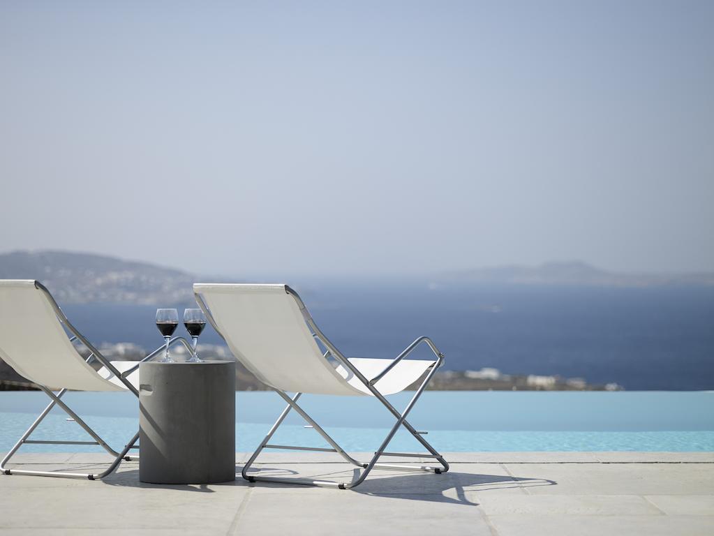 Ammos Villas Fanari  ห้อง รูปภาพ