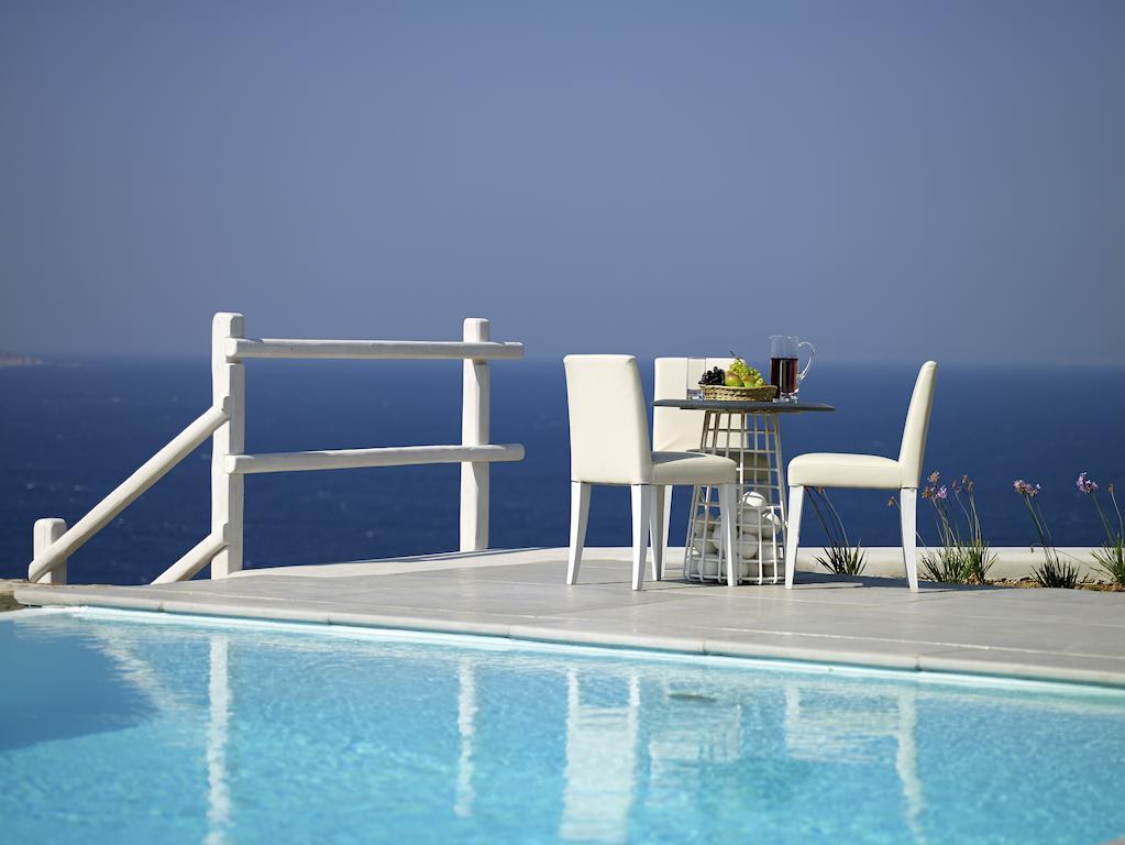Ammos Villas Fanari  ห้อง รูปภาพ