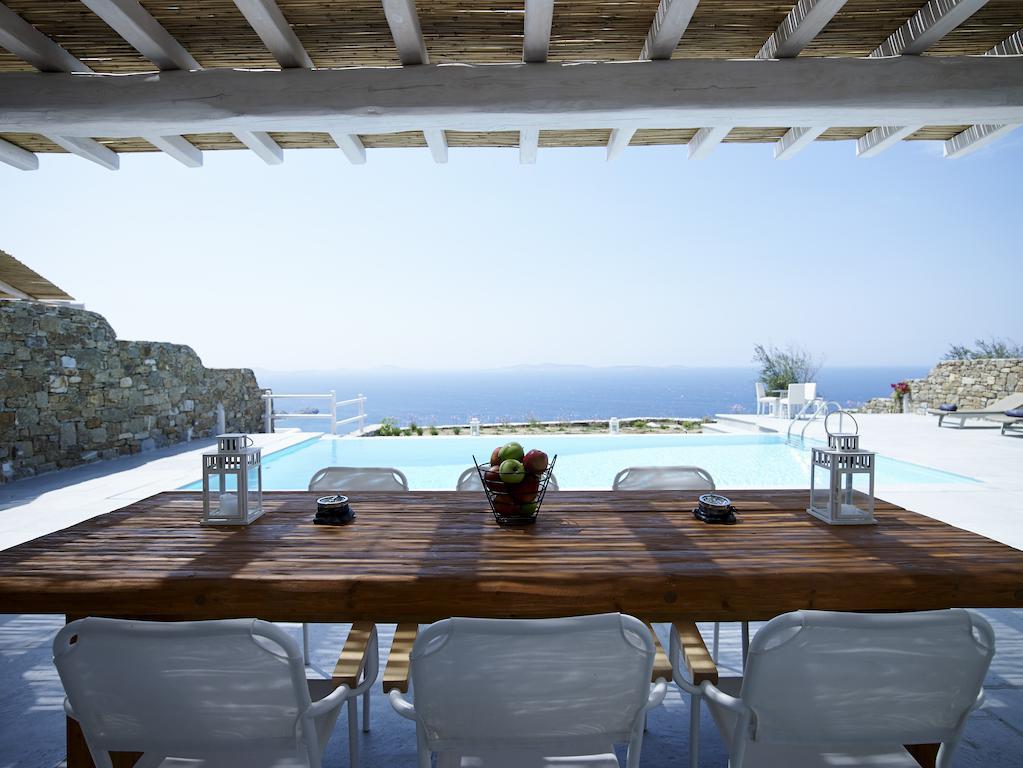 Ammos Villas Fanari  ห้อง รูปภาพ
