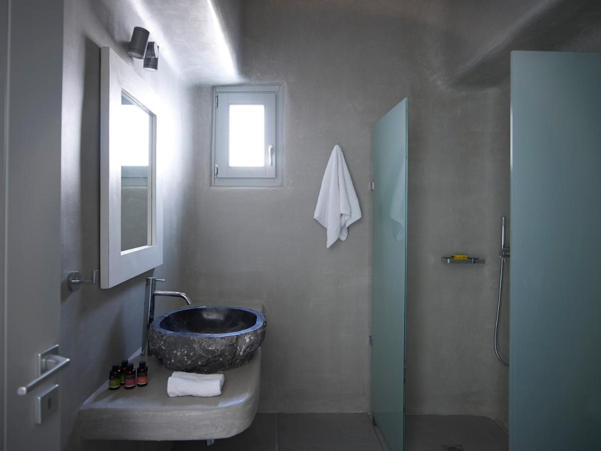 Ammos Villas Fanari  ภายนอก รูปภาพ