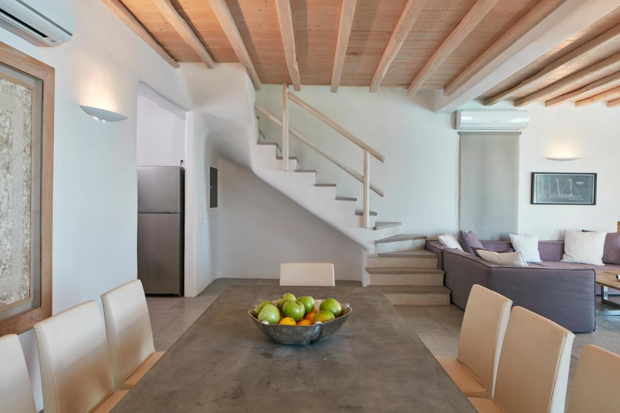 Ammos Villas Fanari  ภายนอก รูปภาพ