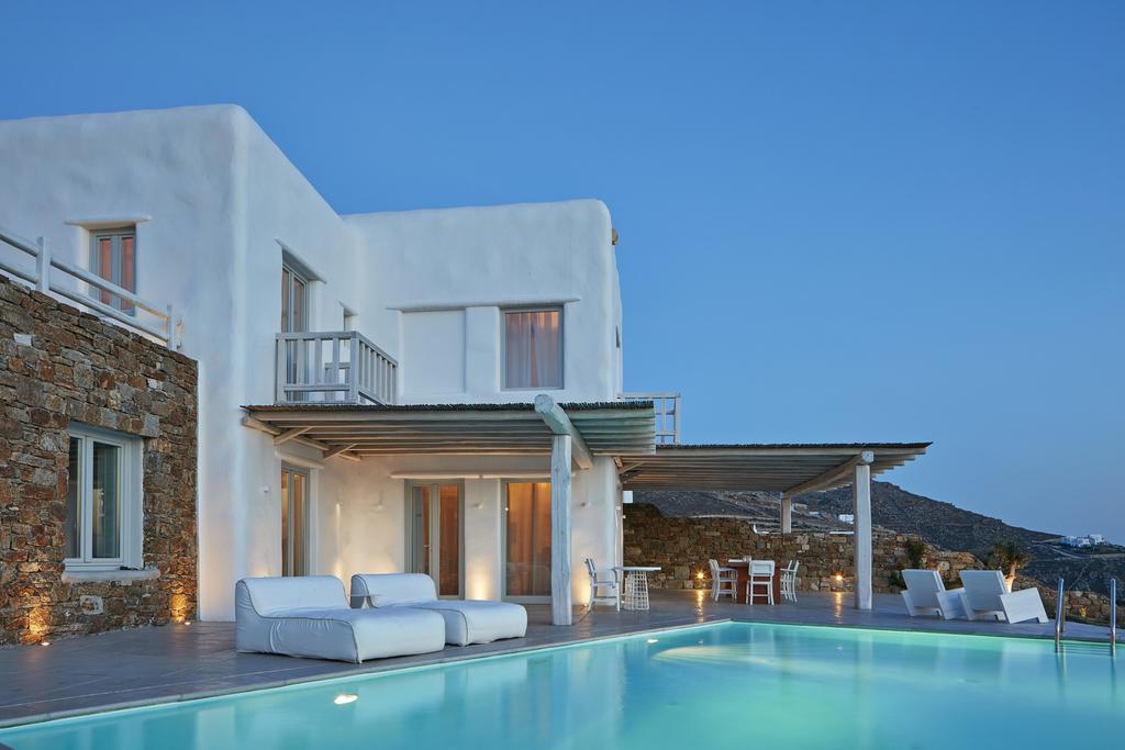 Ammos Villas Fanari  ห้อง รูปภาพ