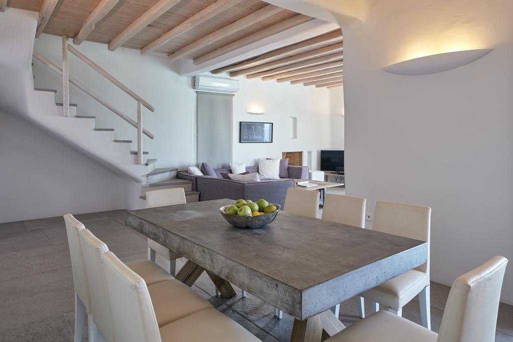 Ammos Villas Fanari  ห้อง รูปภาพ