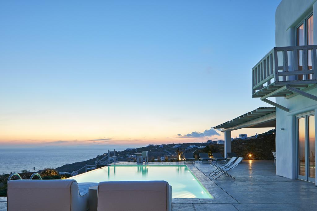 Ammos Villas Fanari  ห้อง รูปภาพ