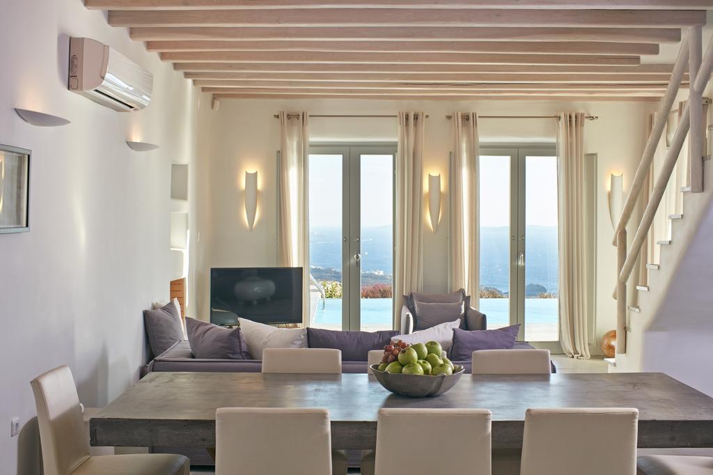 Ammos Villas Fanari  ห้อง รูปภาพ