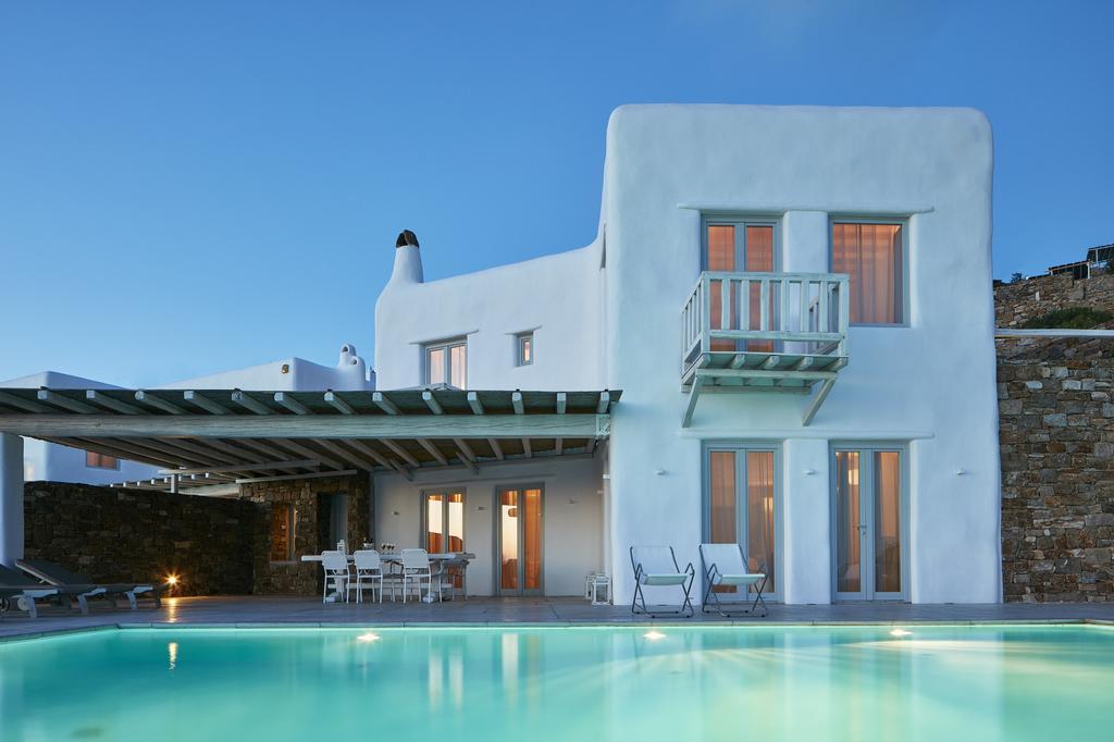 Ammos Villas Fanari  ห้อง รูปภาพ