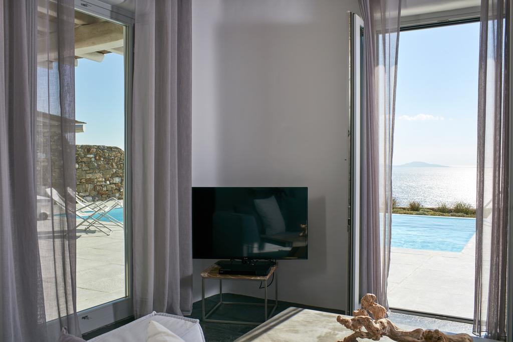 Ammos Villas Fanari  ห้อง รูปภาพ
