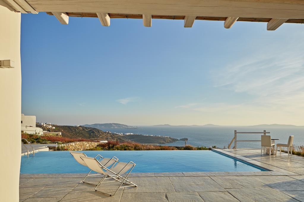 Ammos Villas Fanari  ภายนอก รูปภาพ