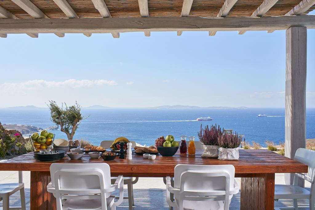 Ammos Villas Fanari  ภายนอก รูปภาพ