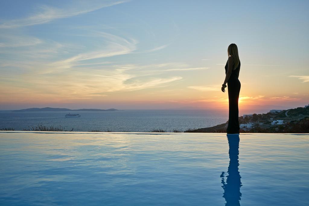 Ammos Villas Fanari  ภายนอก รูปภาพ
