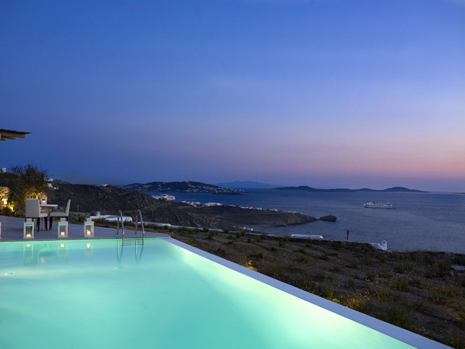 Ammos Villas Fanari  ภายนอก รูปภาพ