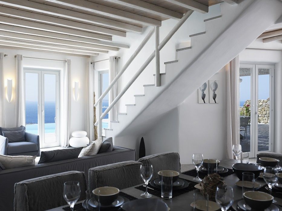 Ammos Villas Fanari  ภายนอก รูปภาพ