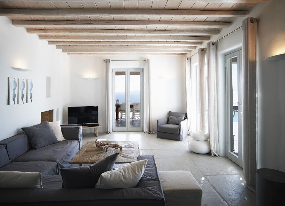Ammos Villas Fanari  ภายนอก รูปภาพ