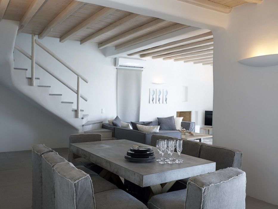 Ammos Villas Fanari  ภายนอก รูปภาพ
