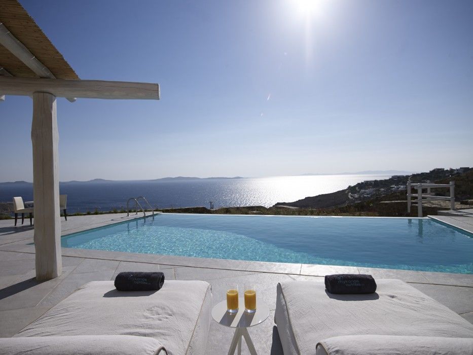 Ammos Villas Fanari  ภายนอก รูปภาพ