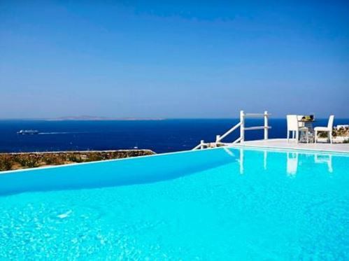 Ammos Villas Fanari  ภายนอก รูปภาพ