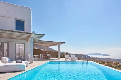 Ammos Villas Fanari  ภายนอก รูปภาพ